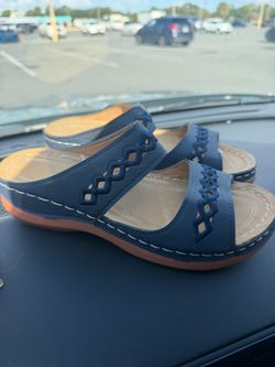 Shoes woman size 8