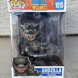 Funko Pop! Jumbo Godzilla vs. Kong