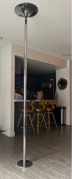 Dancer pole