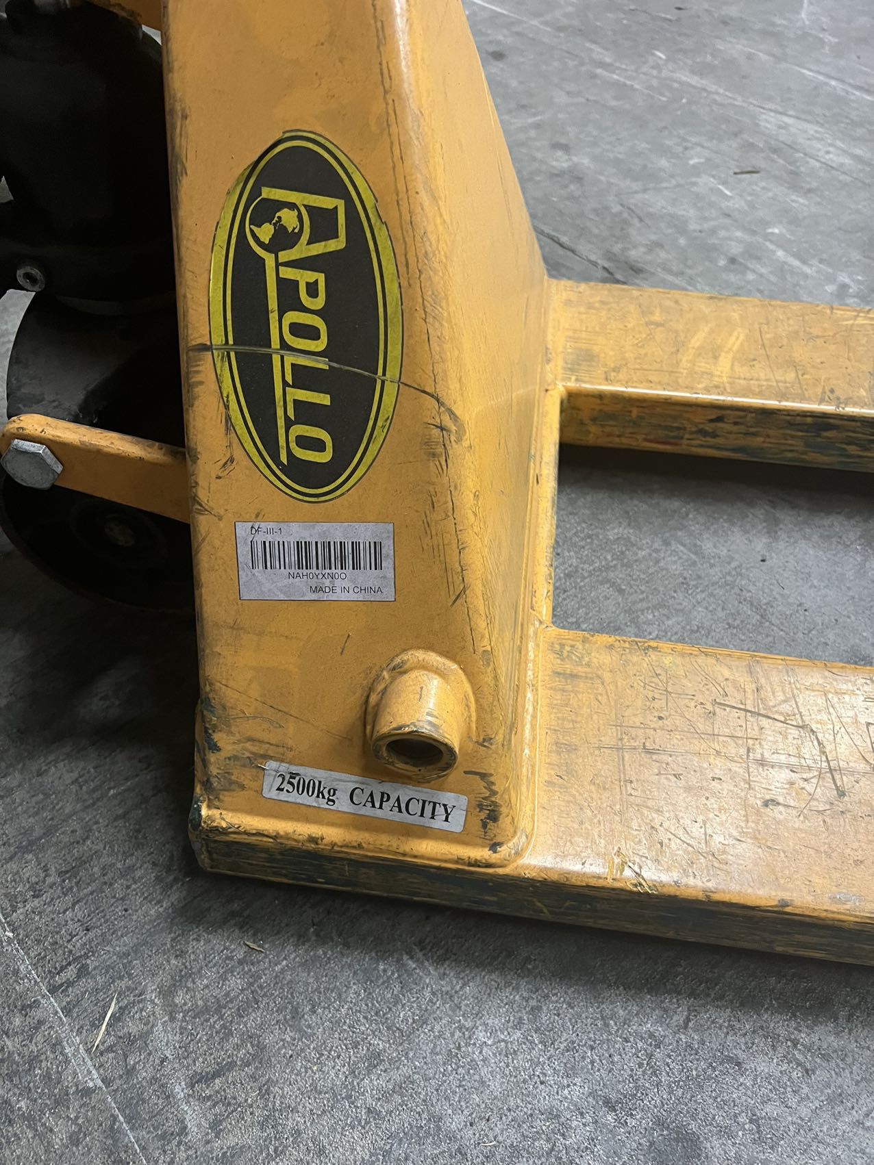 Pallet Jack for Sale in Rowland Heights, CA OfferUp