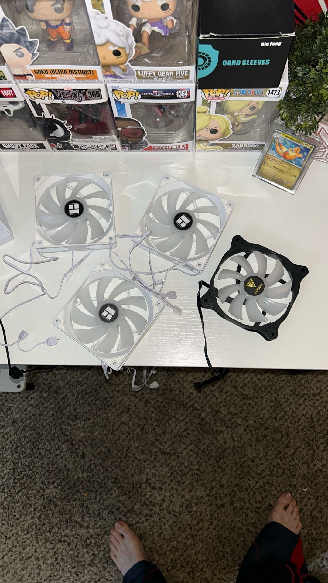 PC Case Fans