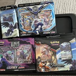 Pokemon Battle Decks