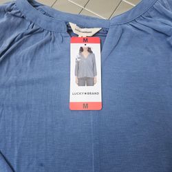 Lucky brand woman's shirt