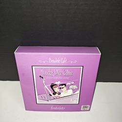 Frederick's Of Hollywood Boudoir Cafe Lucky Dice Game A Dice Game For Lovers New