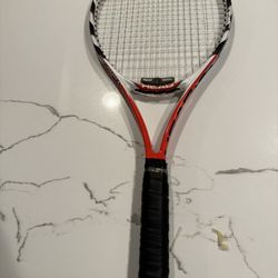 HEAD Microgel Radical Tennis Racket - 27 Inch Oversized Head Racquet