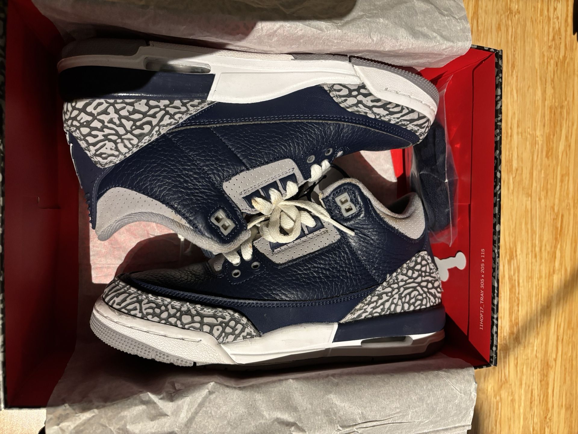 Jordan GS “Georgetown”