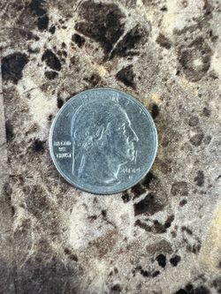 Coin 25 cents