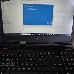 HP Omen Gaming Laptop