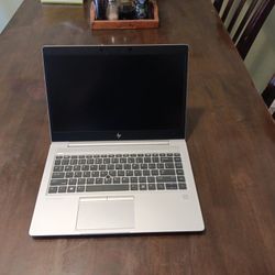 HP Elitebook G6 16gb 256gb SSD 