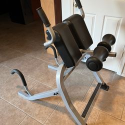 Hangups Back Decompression/ Extension Machine
