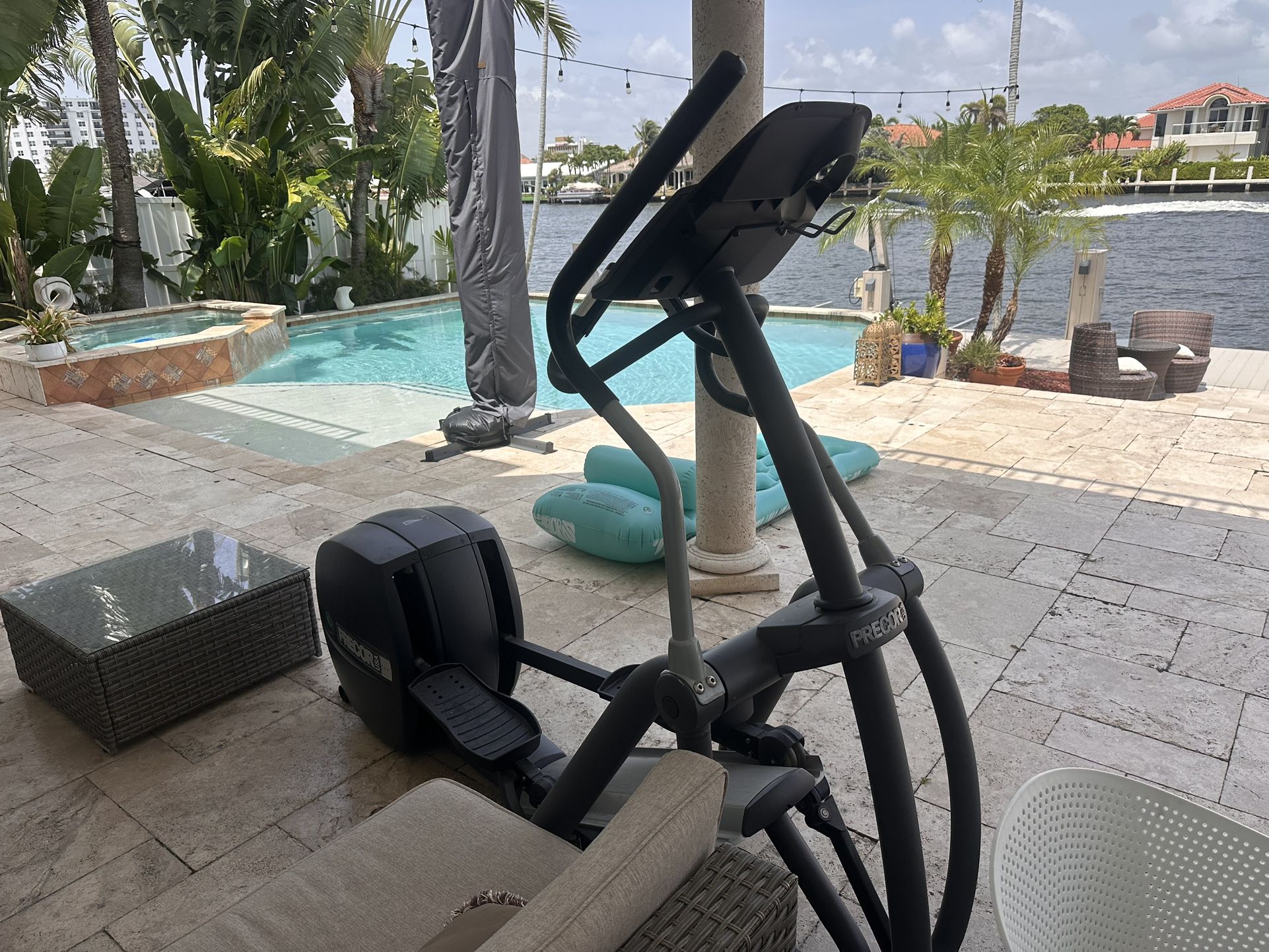 Elliptical