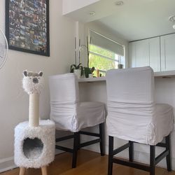 Bar Stools With Removable Covers