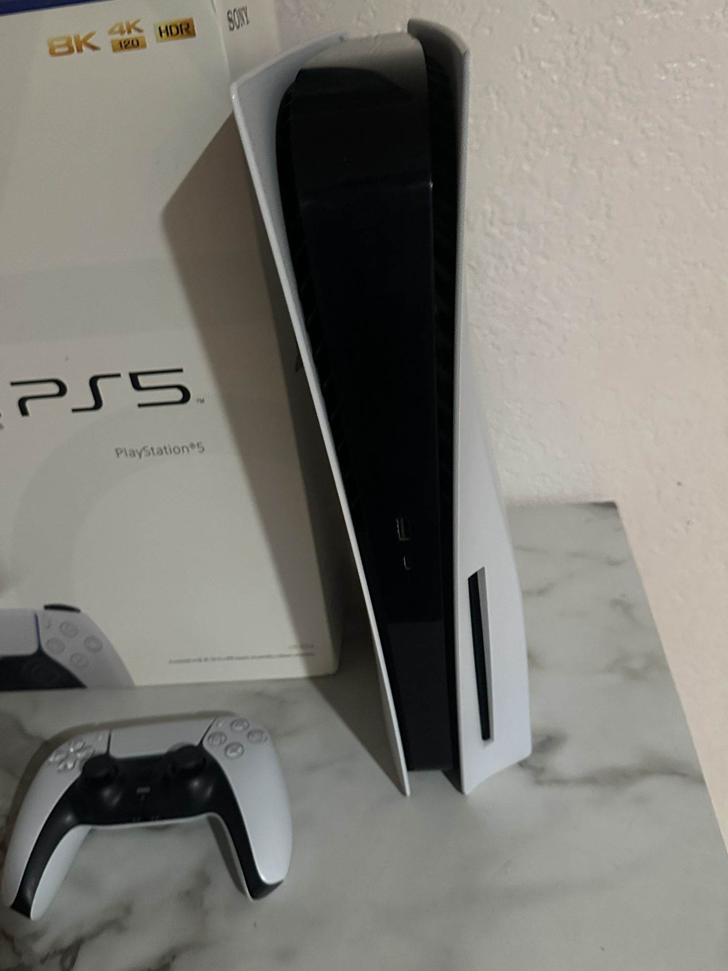 PlayStation 5 Digital Edition