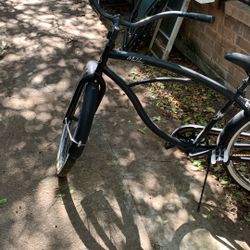 Bicicleta Vintage Imitación 