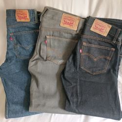 Levi's Mens Jeans