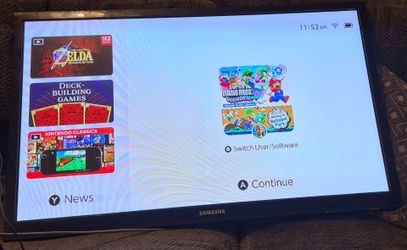 42" Samsung TV