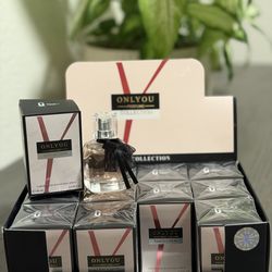 Mini size woman Pefume 30ml