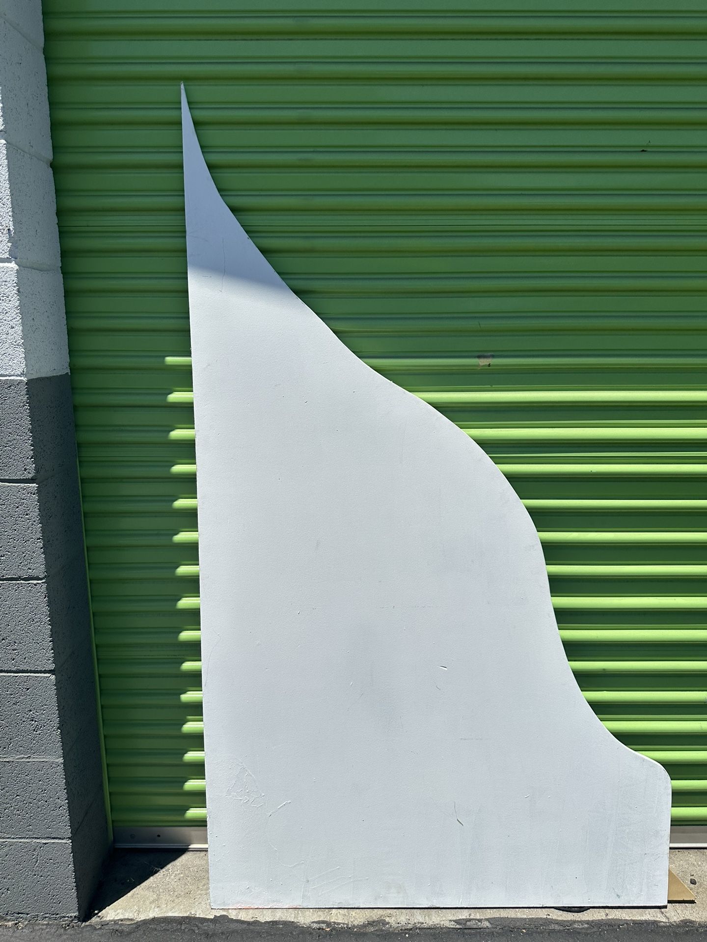6ft Wave Backdrop