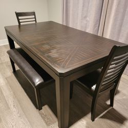 5 Piece Dining Table