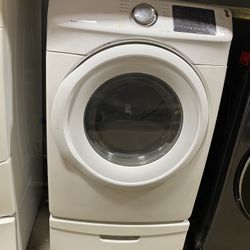 Front Load Dryer Electric
