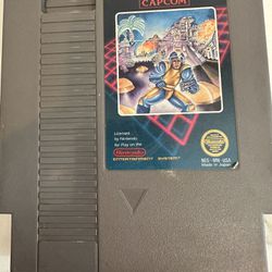 Mega Man 1 (1986 NES Original)