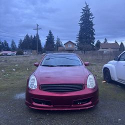 2006 G35 