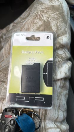 Battery pack 3.6v 1800mAh