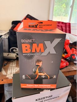 Brand New Bownet BMX Replacement Bag