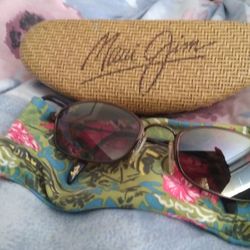 Maui Jims Sunglasses 