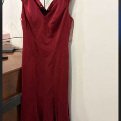 Vestido Elegante 