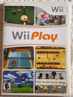 Wii Play (Wii)