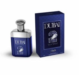 Dubai 2 Pour Homme Eau de Toilette 100ml