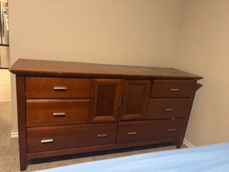 Dresser and  end table
