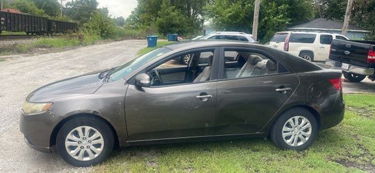 2010 Kia forte