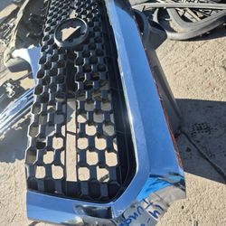 Toyota Tundra Grille Oem