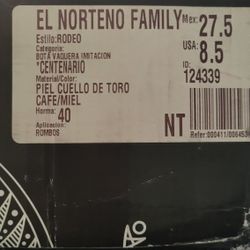 Mens Gentenario Boots