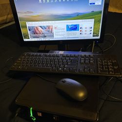 Complete Desktop Computers With Windows 10 $100 each (includes Tower, Monitor, Keyboard And Mouse)