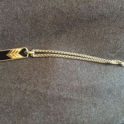 David Yurman Necklace Onyx