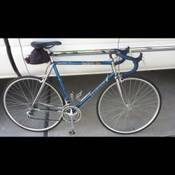 Raleigh Super Course