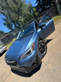 2021 Subaru Crosstrek