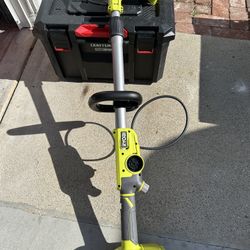 Ryobi Power Scrubber