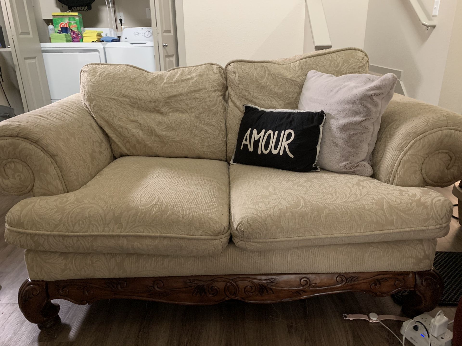 Free Loveseat