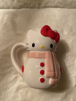 Hello Kitty Ceramic Mugs