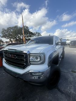 2016 GMC Sierra