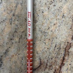 TourAD DJ-6S Driver Shaft