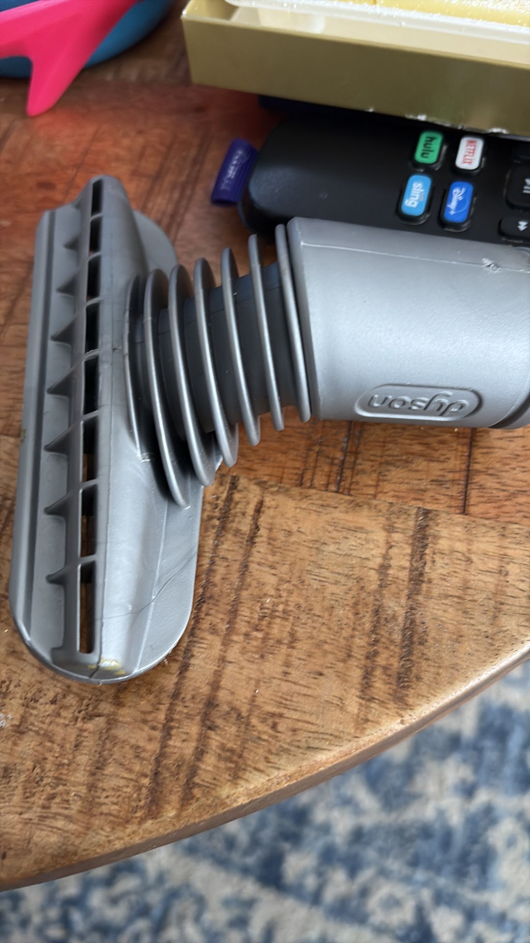 Dyson vacuum attachment accessory