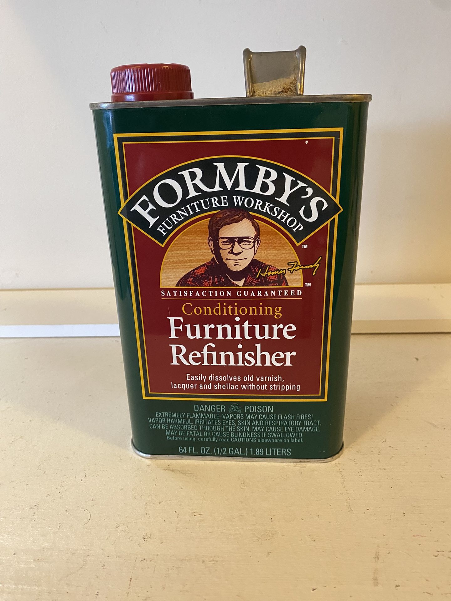 Formby’s Conditioning Furniture Refinisher