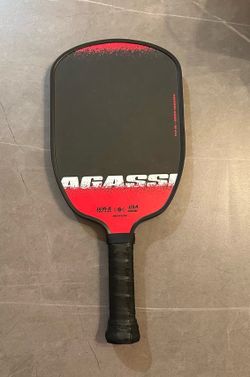 Original Agassi pickleball padel 16mm