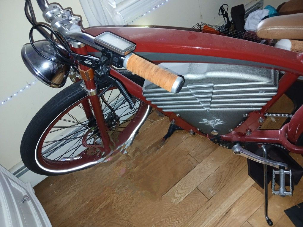 E-bike