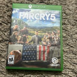 Farcry For Xbox One 